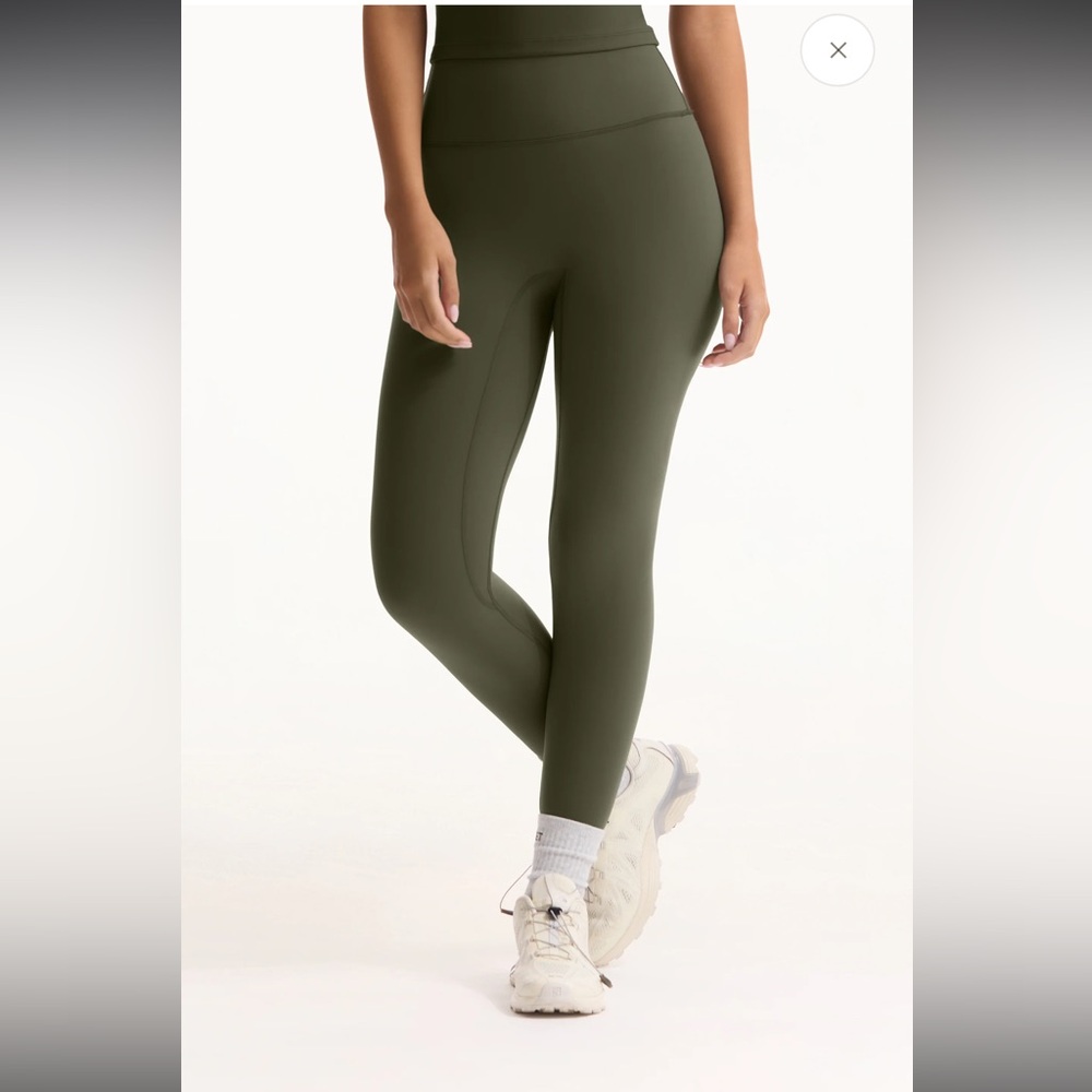 Set Lux High-Rise Leggings